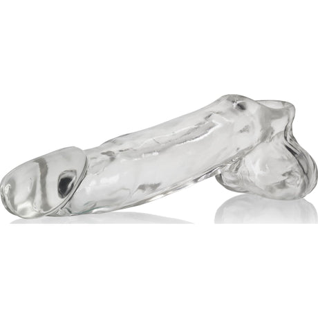 Daddy Cocksheath w Balls Clear - Naughty by Nature Adult Store