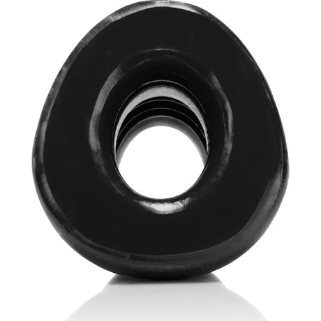 Pighole 1 Hollow Plug Small Black - Naughty by Nature Adult Store