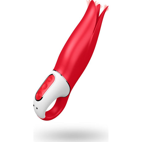 Satisfyer Vibes Power Flower - Naughty by Nature Adult Store