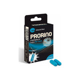 PRORINO Potency Capsules For Men 2 Pc - Naughty by Nature Adult Store