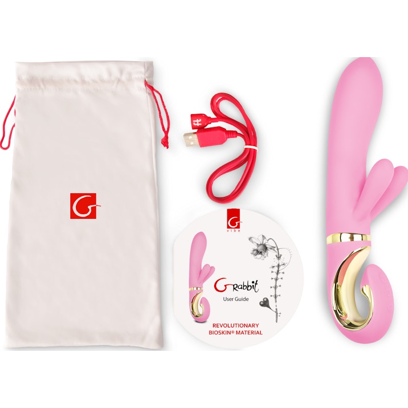 Grabbit Candy Pink - Naughty by Nature Adult Store