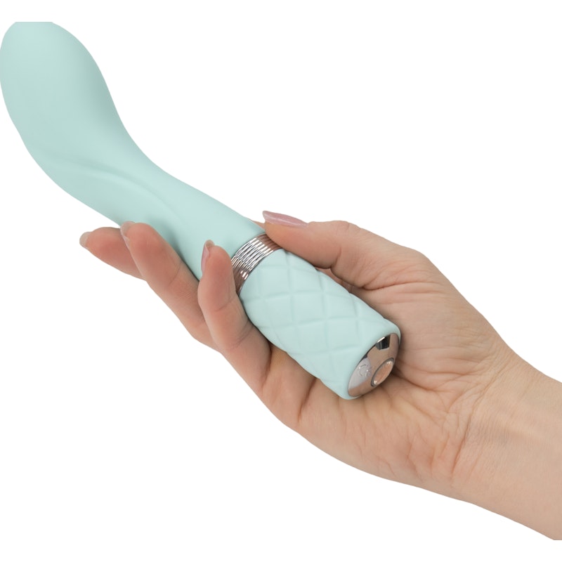 Pillow Talk Sassy Teal - Naughty by Nature Adult Store