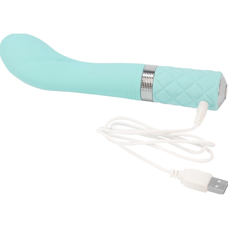 Pillow Talk Sassy Teal - Naughty by Nature Adult Store