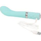 Pillow Talk Sassy Teal - Naughty by Nature Adult Store