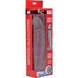 2in Extender Sleeve Clear - Naughty by Nature Adult Store