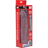 2in Extender Sleeve Clear - Naughty by Nature Adult Store