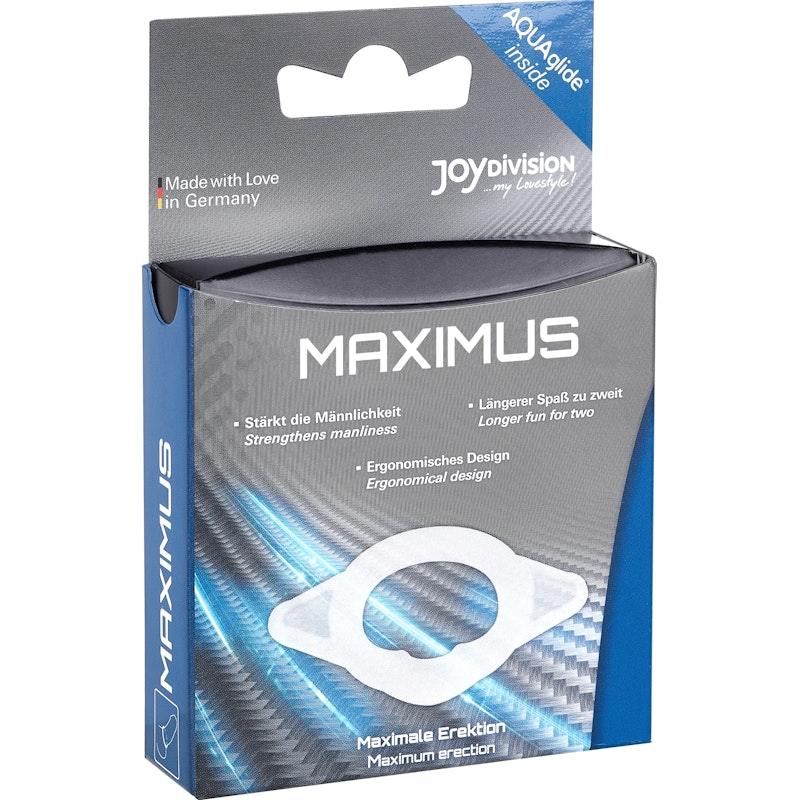 MAXIMUS Penis Ring Medium - Naughty by Nature Adult Store