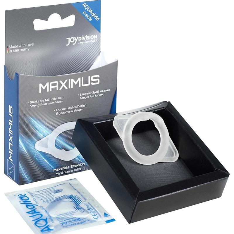MAXIMUS Penis Ring Medium - Naughty by Nature Adult Store