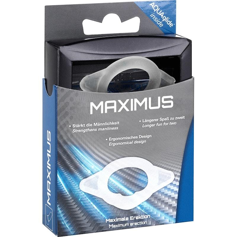 MAXIMUS Penis Ring Medium - Naughty by Nature Adult Store