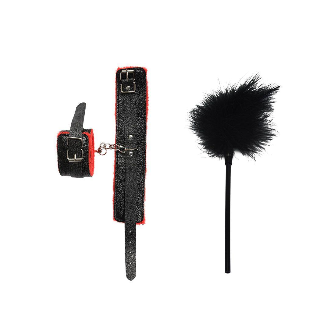 14pcs Bondage Set Beginners Starter Kit - Sex Toys