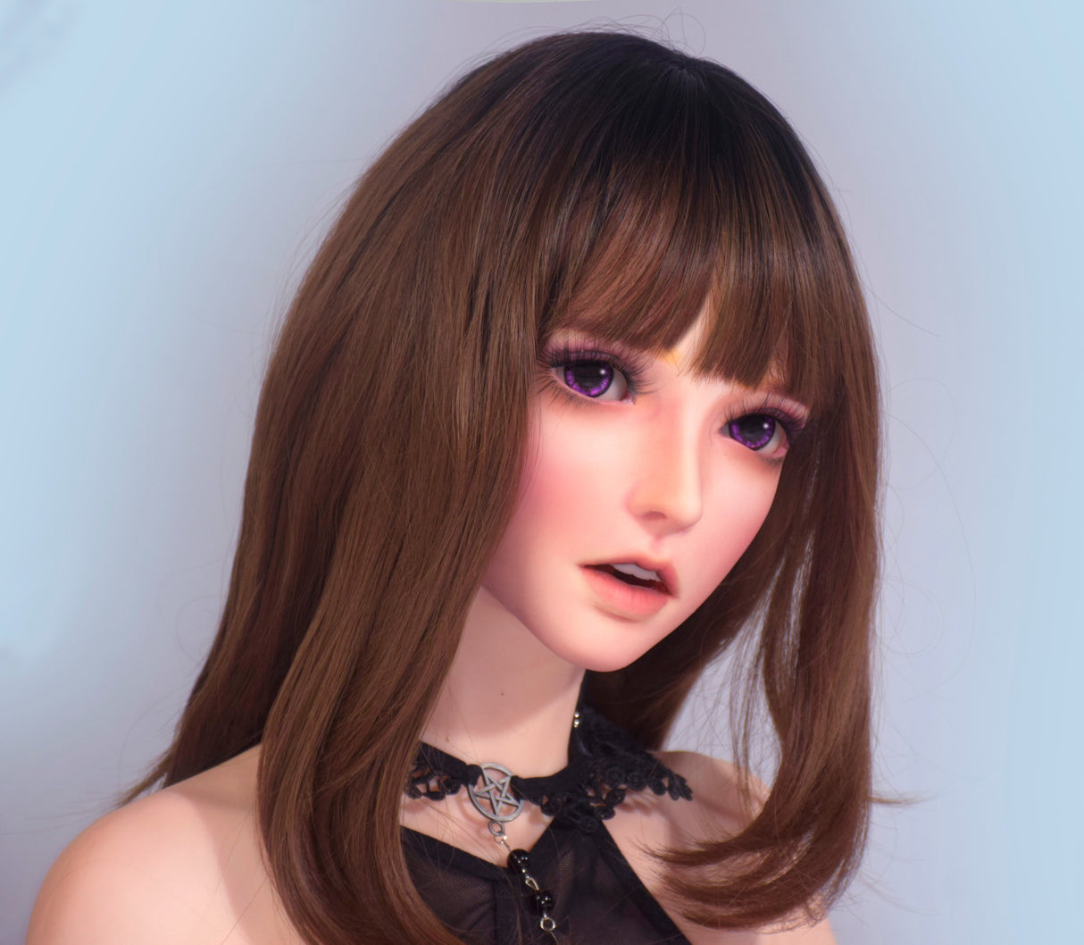 150cm (4ft11) Anime Real Silicone Sex Doll Kurai Sakura - Naughty by Nature Adult Store