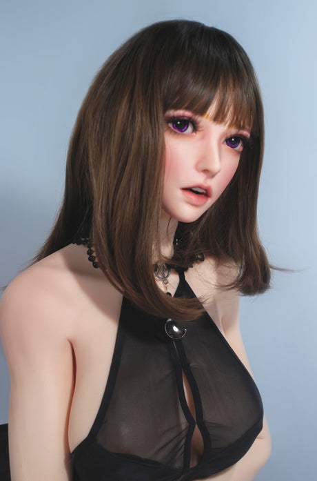 150cm (4ft11) Anime Real Silicone Sex Doll Kurai Sakura - Naughty by Nature Adult Store
