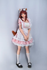 150cm (4ft11) Cute Anime Silicone Sex Doll Morikawa Yuki - Naughty by Nature Adult Store