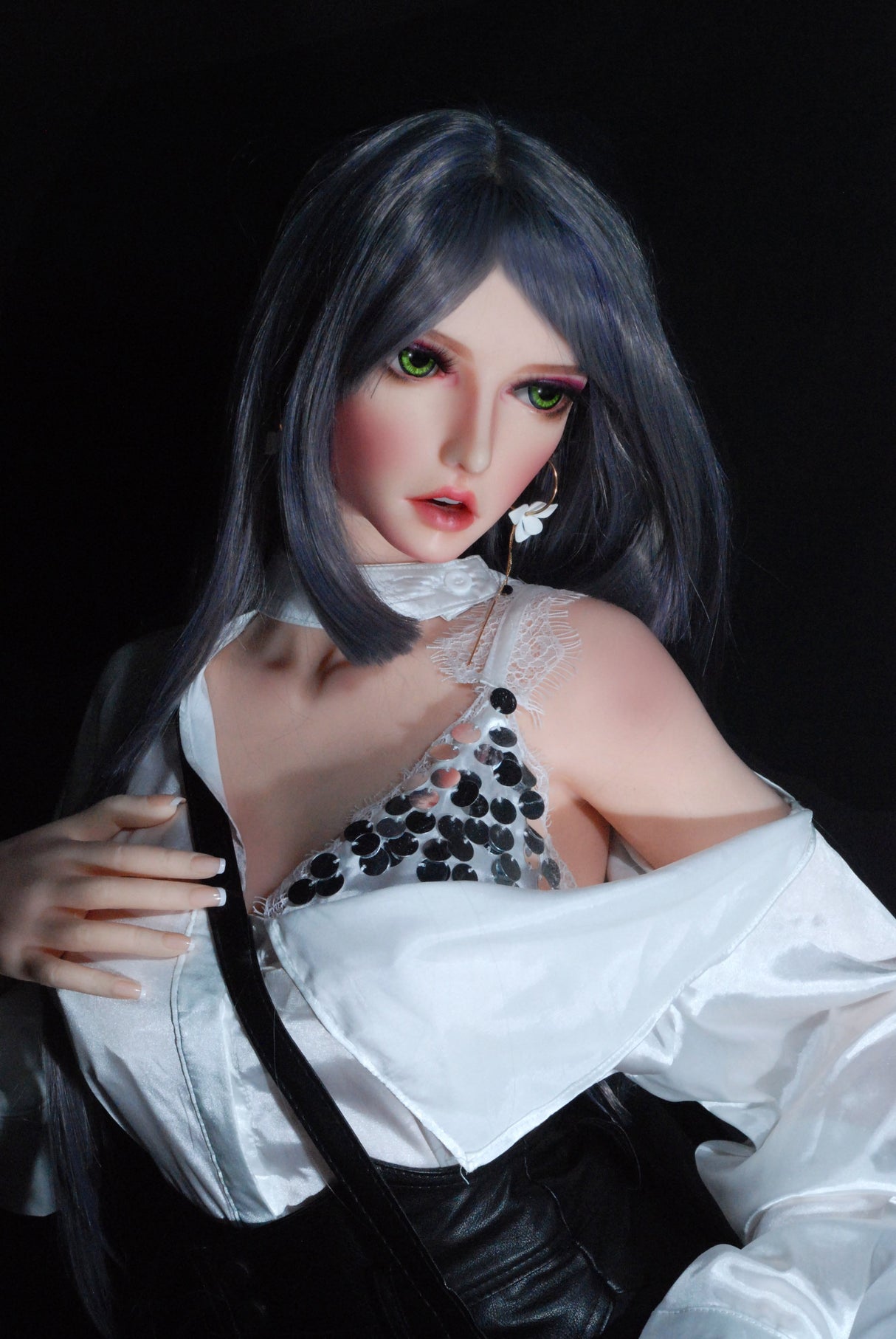 150cm (4ft11) Hyper Real Silicone Sex Doll Kurosawa Misa - Sex Doll - Naughty by Nature Adult Store