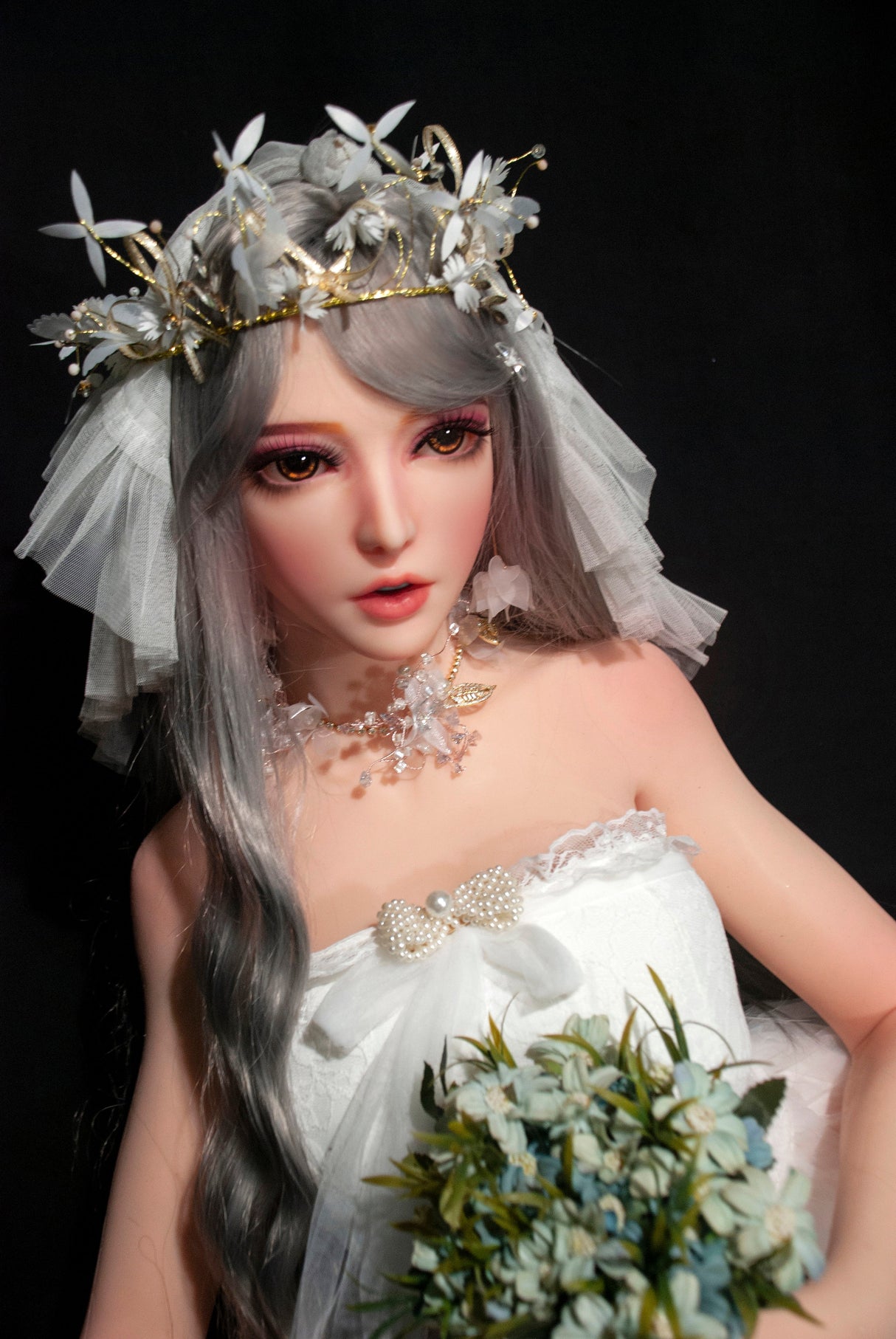 150cm (4ft11) Silicone Sex Doll Yoshida Ayumi HB027 - Sex Doll