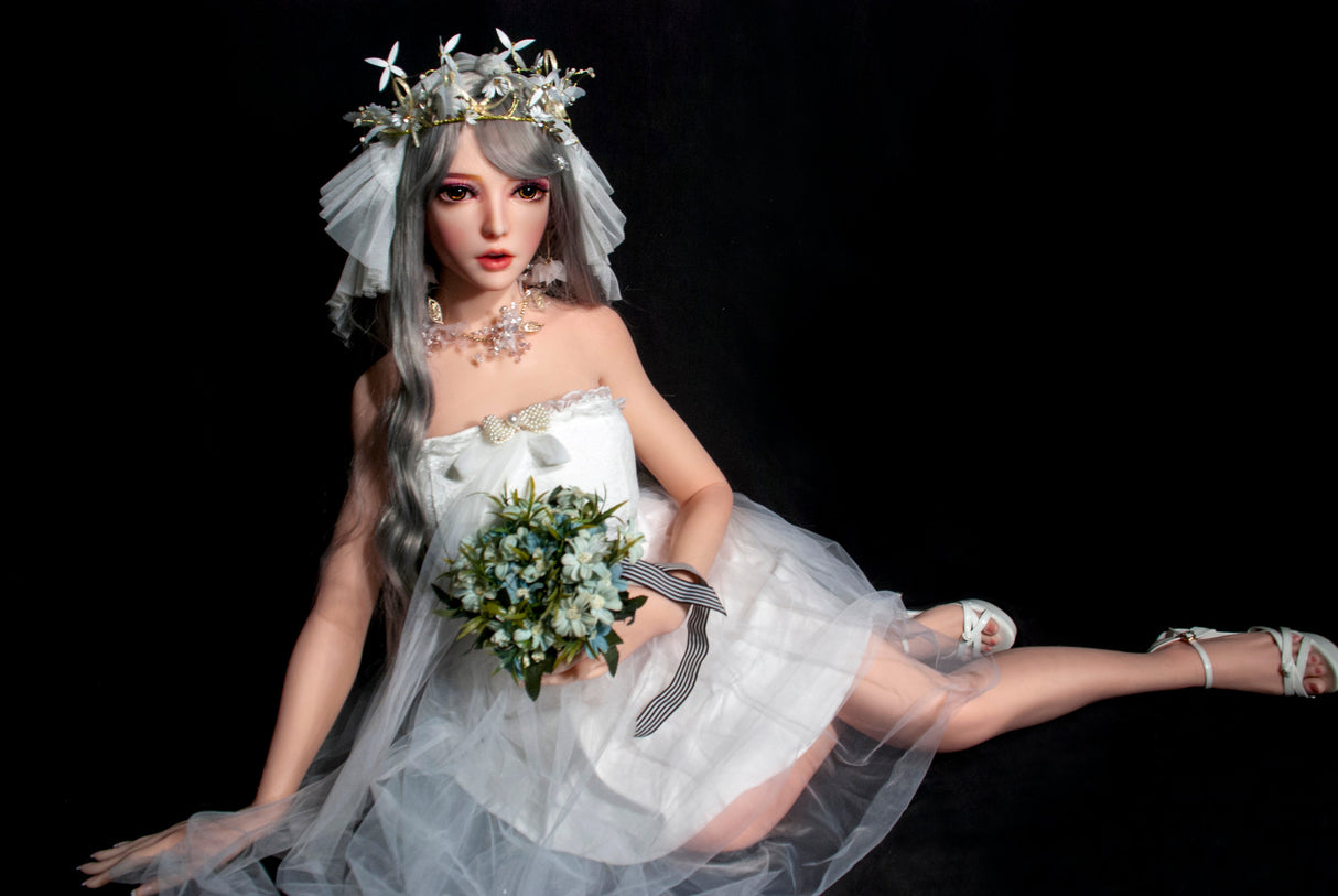 150cm (4ft11) Silicone Sex Doll Yoshida Ayumi HB027 - Sex Doll