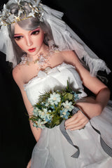 150cm (4ft11) Silicone Sex Doll Yoshida Ayumi HB027 - Sex Doll