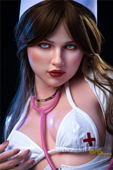 152cm (5ft) Silicone Irontech Sex Doll Hazel - Sex Doll