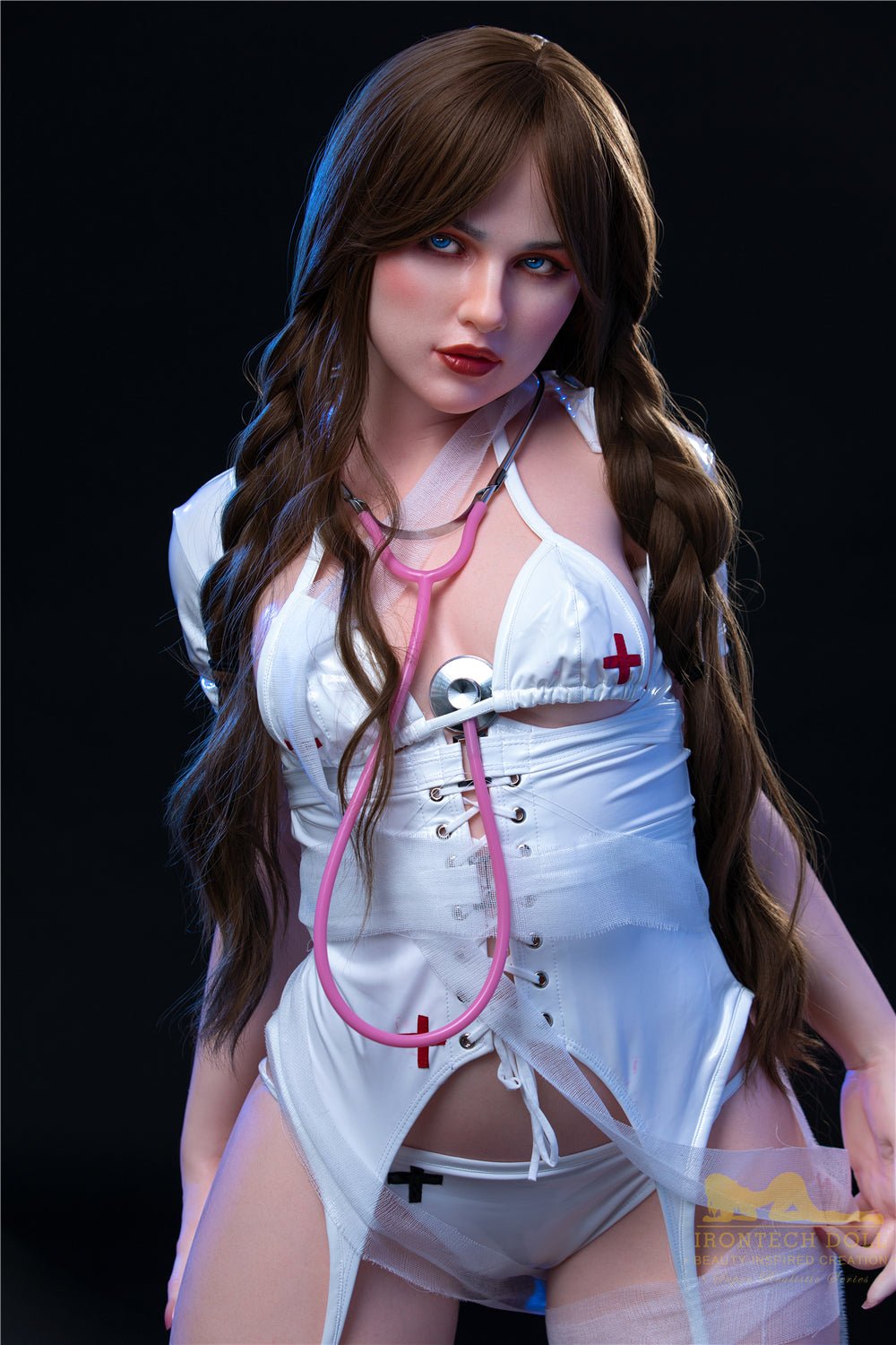 152cm (5ft) Silicone Irontech Sex Doll Hazel - Sex Doll