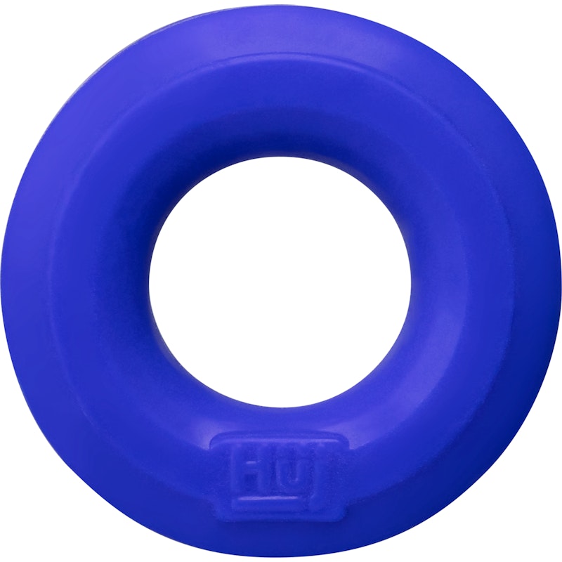 HUJ C-RING by Hunkyjunk Cobalt - Naughty by Nature Adult Store