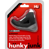 SLINGSHOT 3-ring Teardrop Sling by Hunkyjunk Tar - Naughty by Nature Adult Store