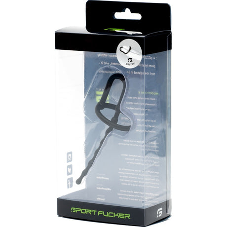 Dipstick Black - Naughty by Nature Adult Store