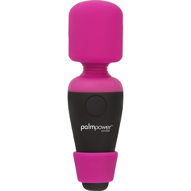 PalmPower Pocket Massage Wand - Naughty by Nature Adult Store