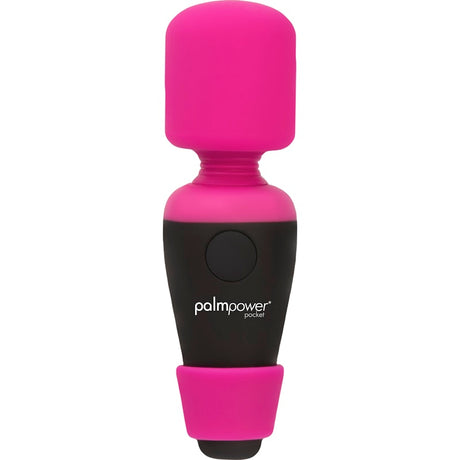 PalmPower Pocket Massage Wand - Naughty by Nature Adult Store
