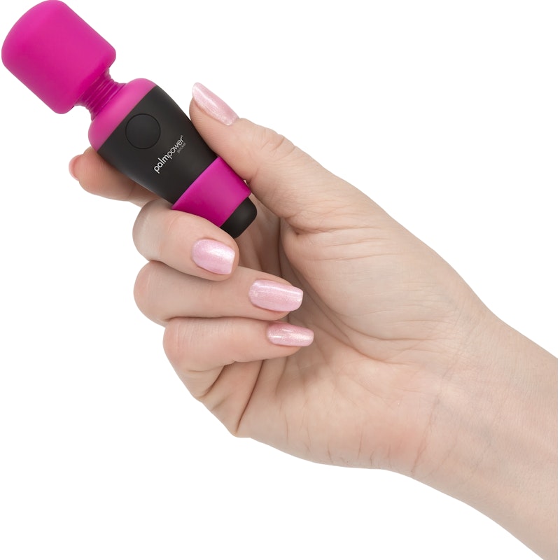 PalmPower Pocket Massage Wand - Naughty by Nature Adult Store