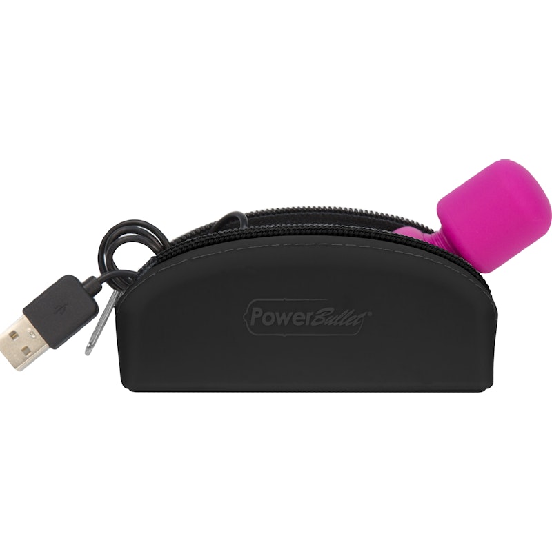 PalmPower Pocket Massage Wand - Naughty by Nature Adult Store