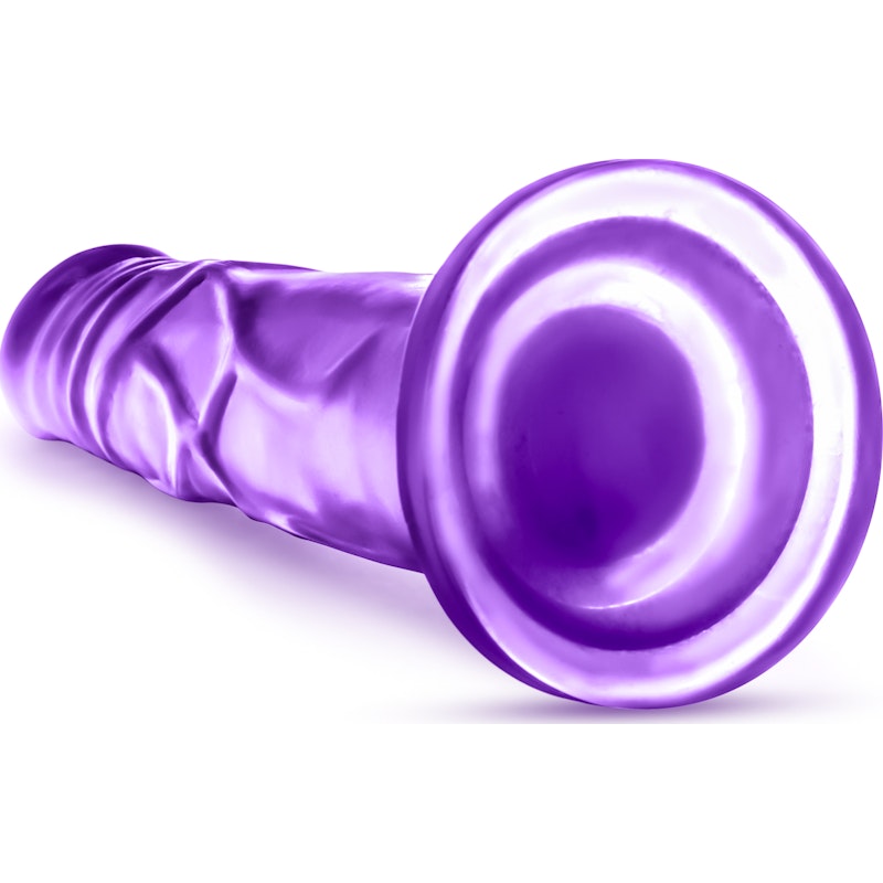 B Yours Sweet N Hard 5 Purple - Naughty by Nature Adult Store