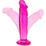 B Yours Sweet N Small 6in Pink - Naughty by Nature Adult Store