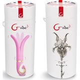Gvibe 3 Candy Pink - Naughty by Nature Adult Store