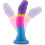 Avant D1 Hot n Cool Silicone Dildo - Naughty by Nature Adult Store