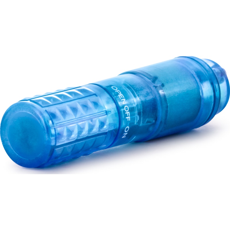 Sexy Things Rocker Blue - Naughty by Nature Adult Store