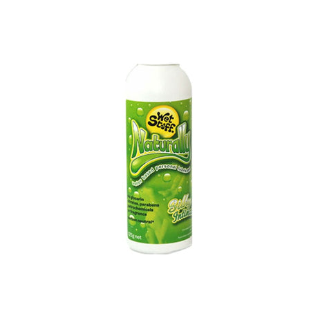 Wet Stuff Naturally Disc Top 125g - Naughty by Nature Adult Store