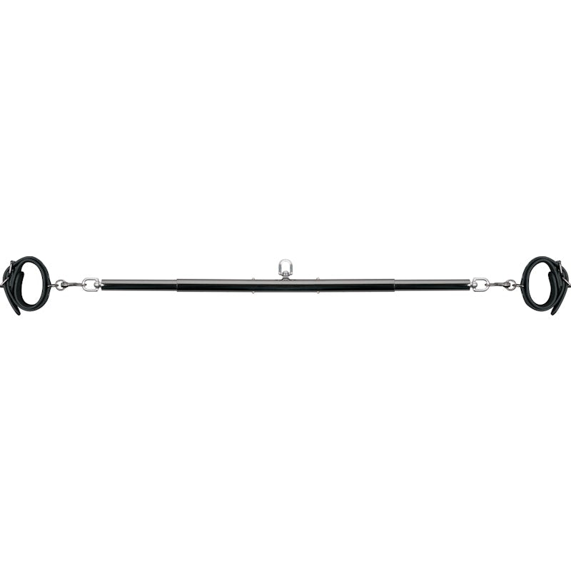 Expander Spreader Bar and Cuffs Set - Naughty by Nature Adult Store