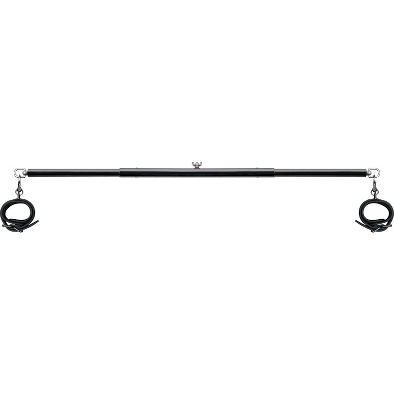 Expander Spreader Bar and Cuffs Set - Naughty by Nature Adult Store