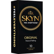 SKYN Original Condoms 10 Pc - Naughty by Nature Adult Store
