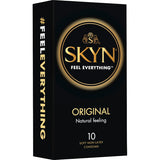 SKYN Original Condoms 10 Pc - Naughty by Nature Adult Store