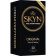 SKYN Original Condoms 20 Pc - Naughty by Nature Adult Store