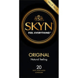 SKYN Original Condoms 20 Pc - Naughty by Nature Adult Store