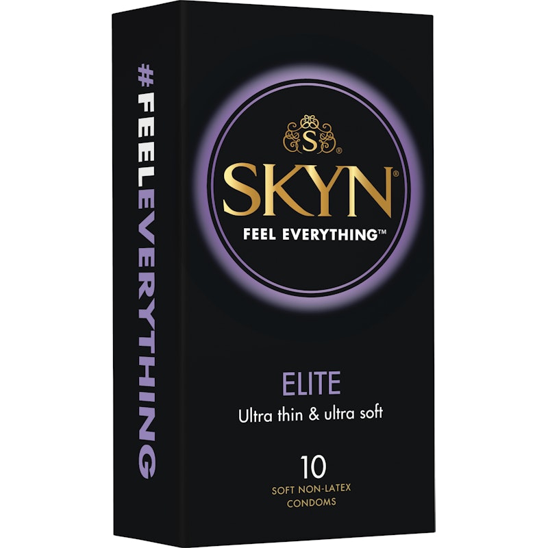 SKYN Elite Condoms 10 - Naughty by Nature Adult Store