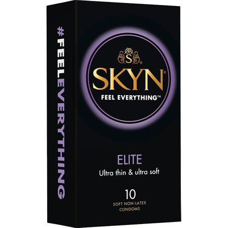 SKYN Elite Condoms 10 - Naughty by Nature Adult Store