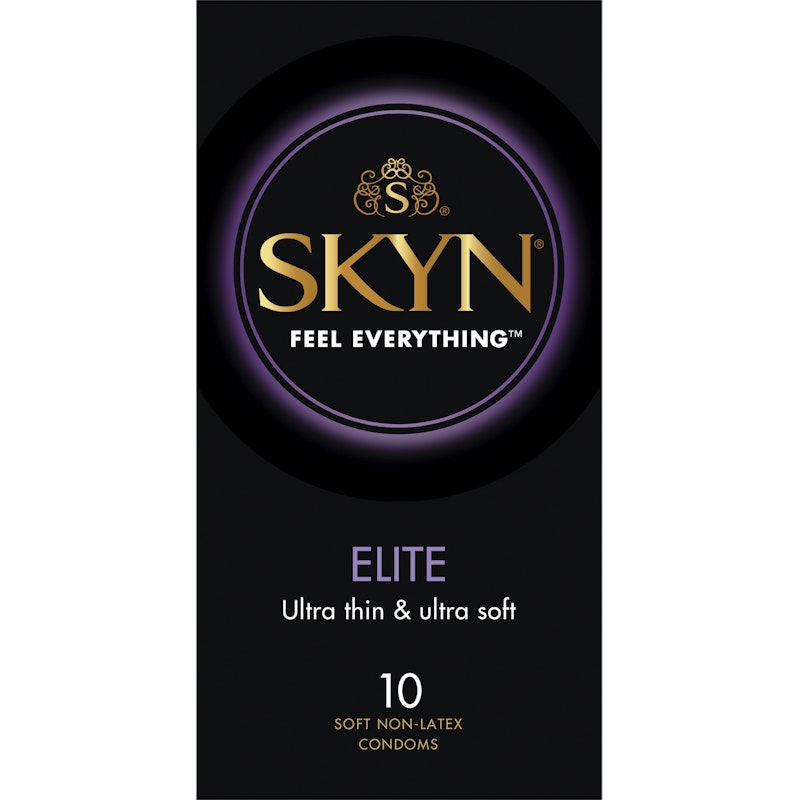 SKYN Elite Condoms 10 - Naughty by Nature Adult Store