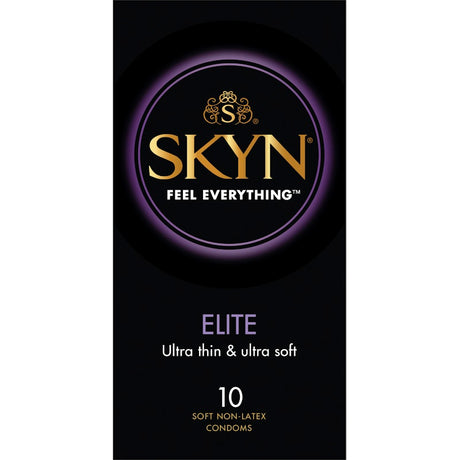 SKYN Elite Condoms 10 - Naughty by Nature Adult Store