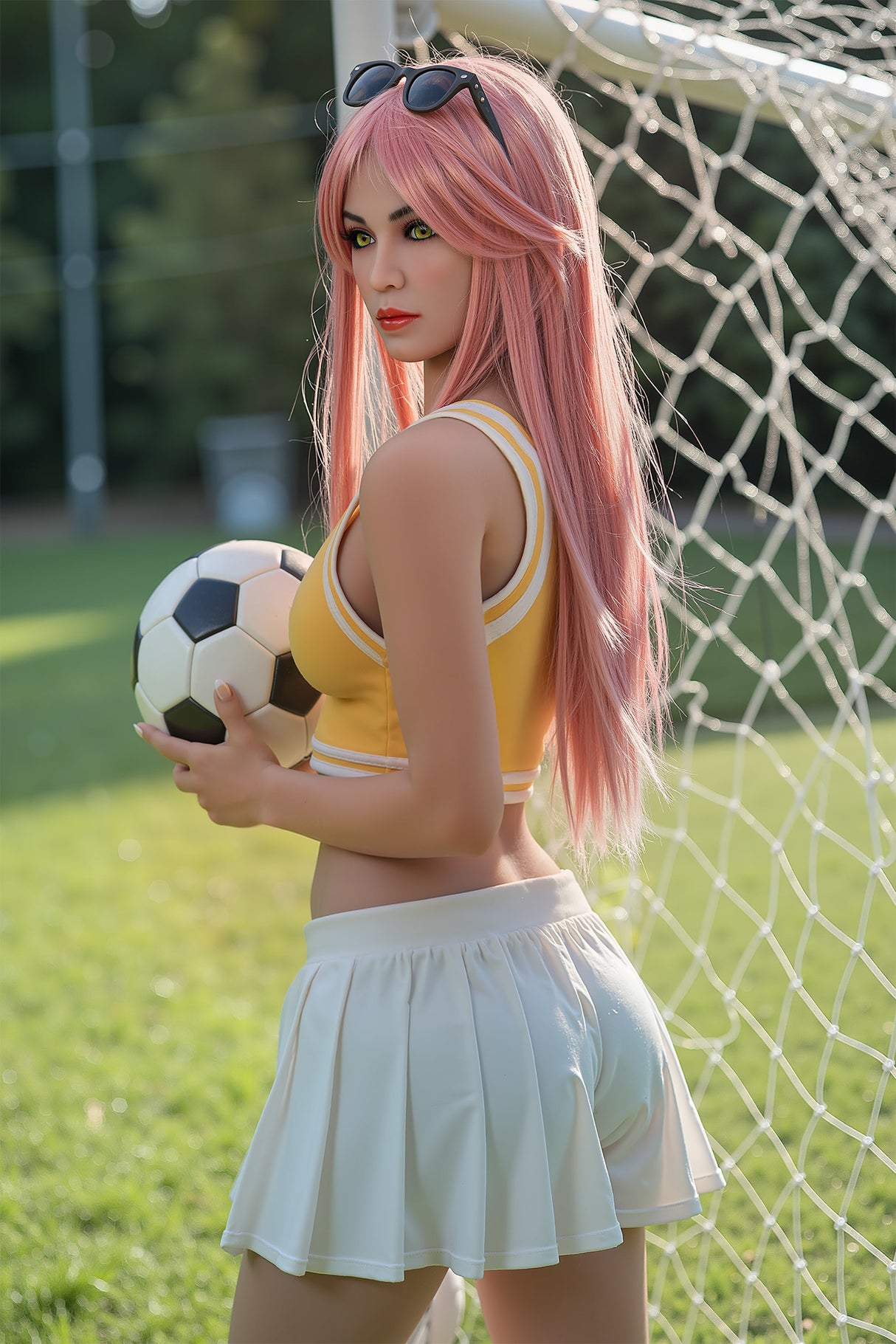 157cm Medium Breast D Cup Aibei Sex Doll - Naughty by Nature Adult Store
