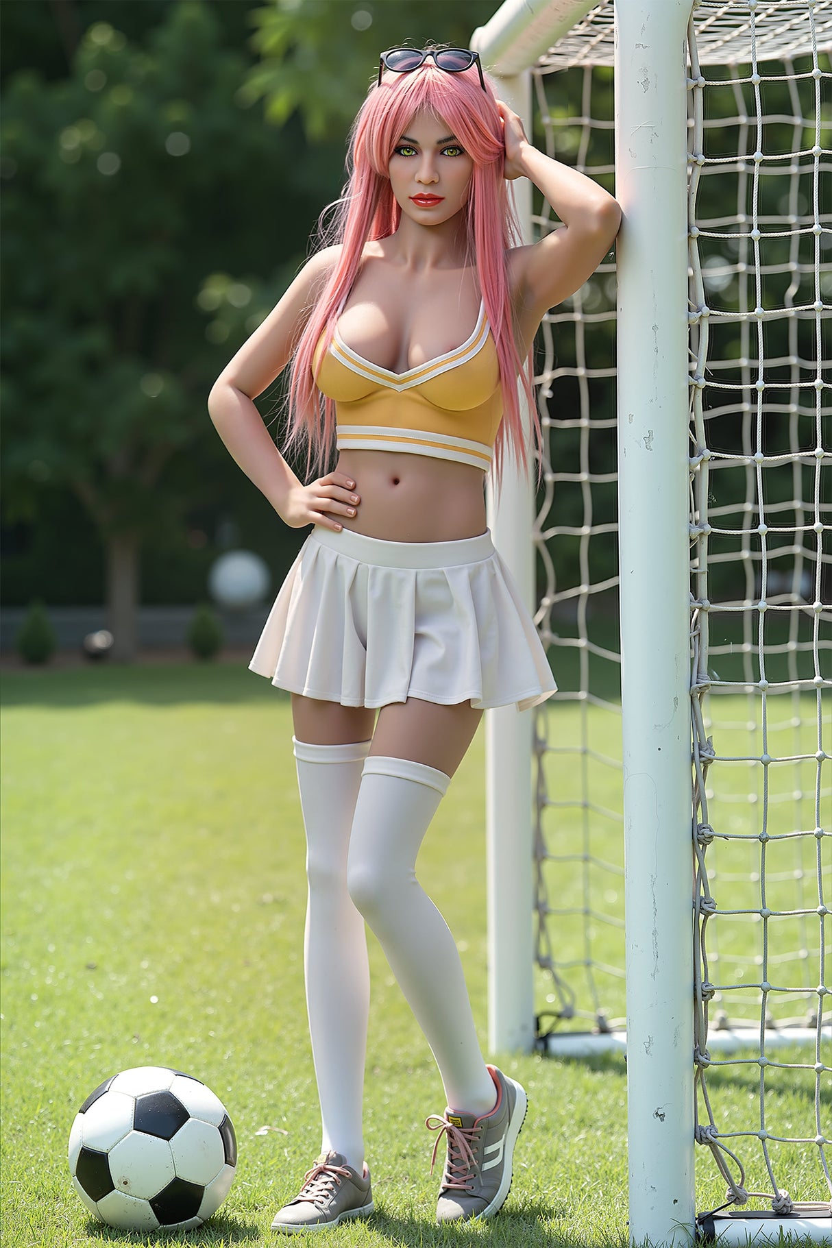 157cm Medium Breast D Cup Aibei Sex Doll - Naughty by Nature Adult Store