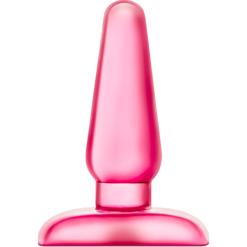 B Yours Eclipse Anal Pleaser Medium Pink - Naughty by Nature Adult Store