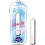 Play with Me Cutey Vibe Plus Silver - Naughty by Nature Adult Store
